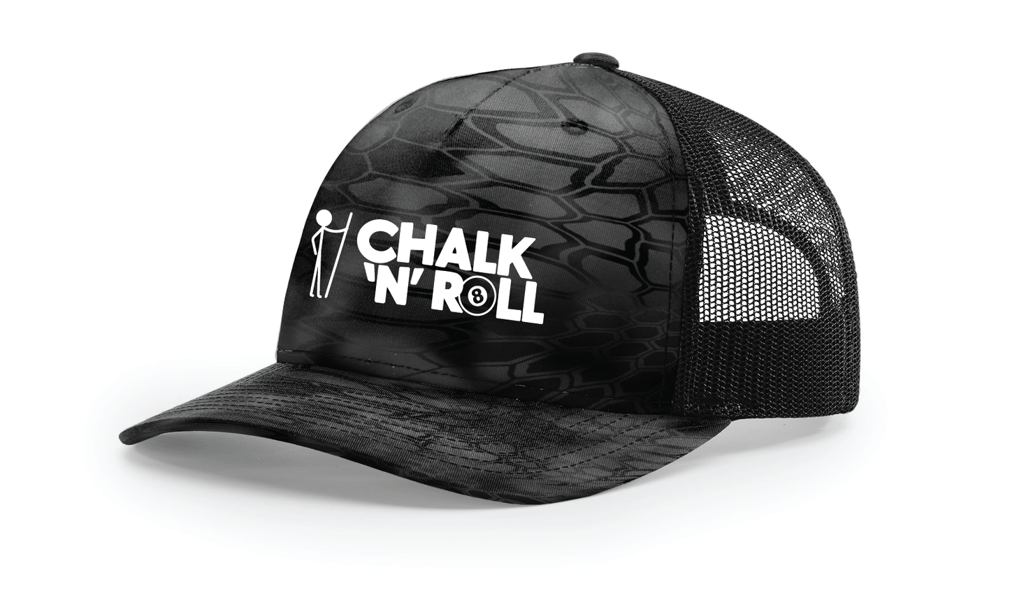 Chalk'N'Roll Hat