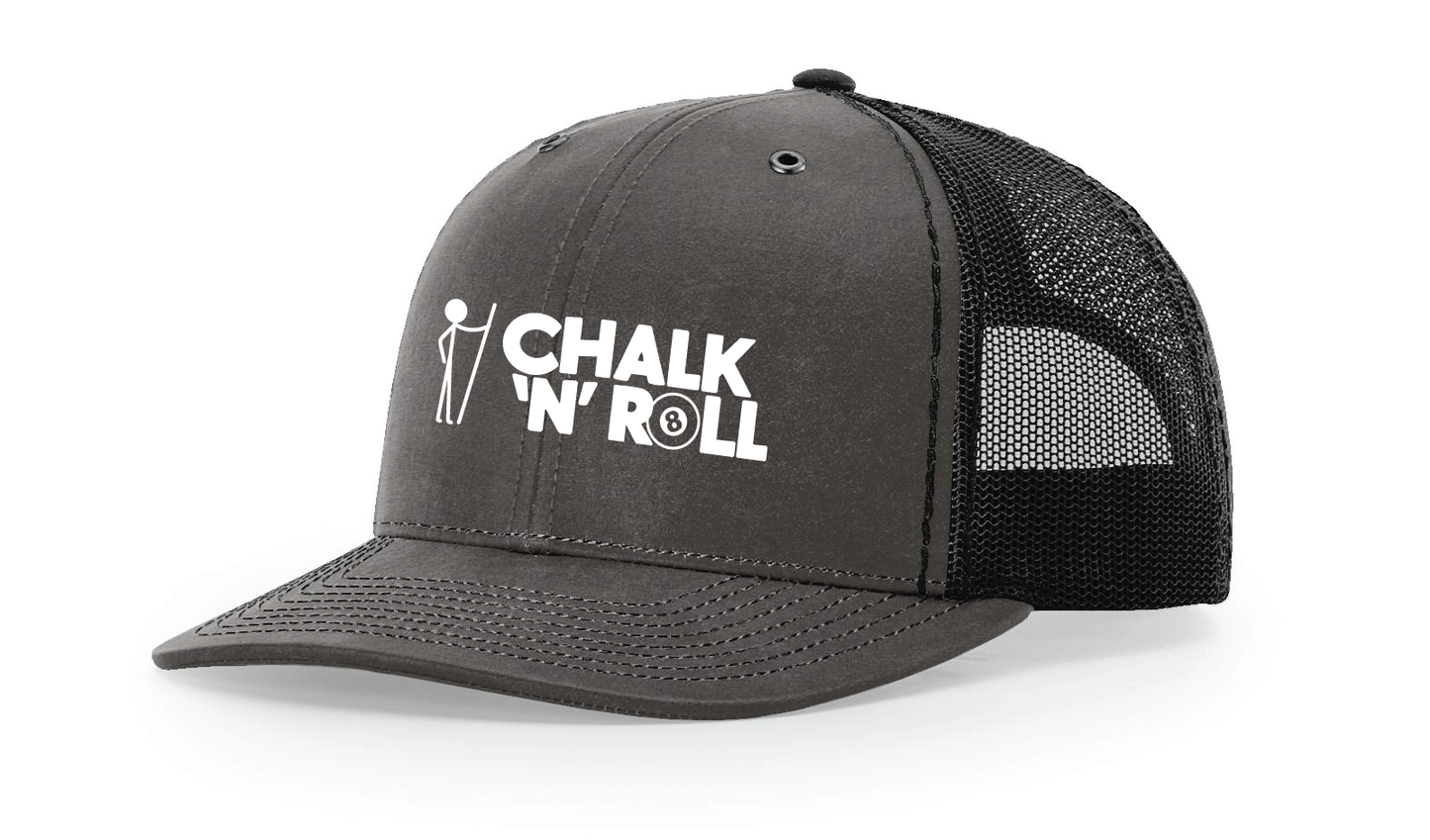Chalk'N'Roll Hat