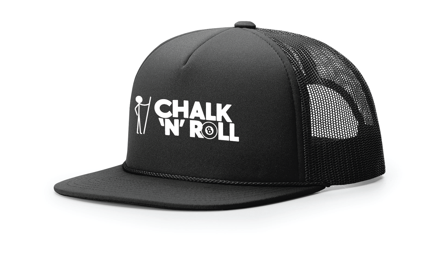 Chalk'N'Roll Hat