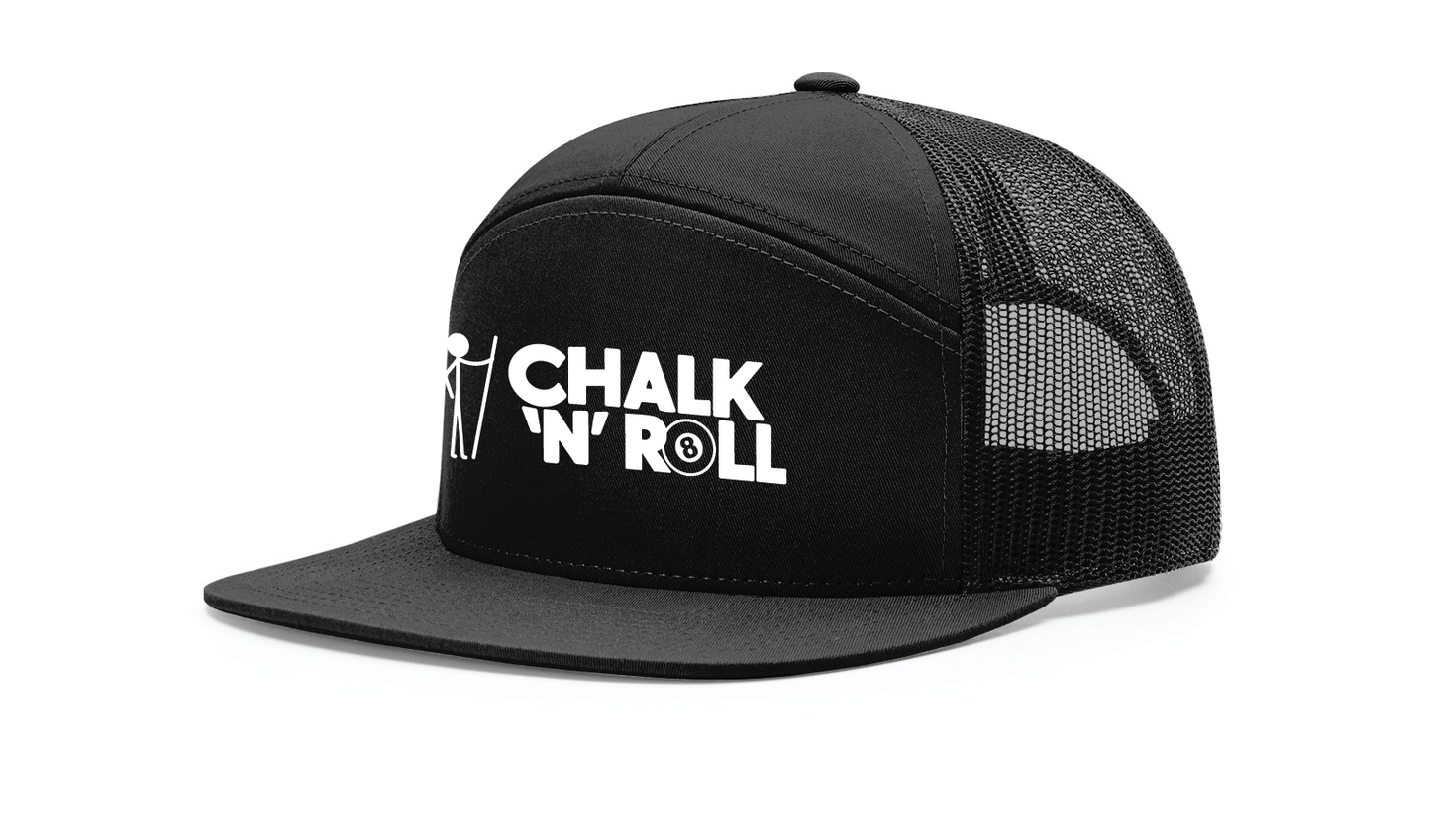 Chalk'N'Roll Hat