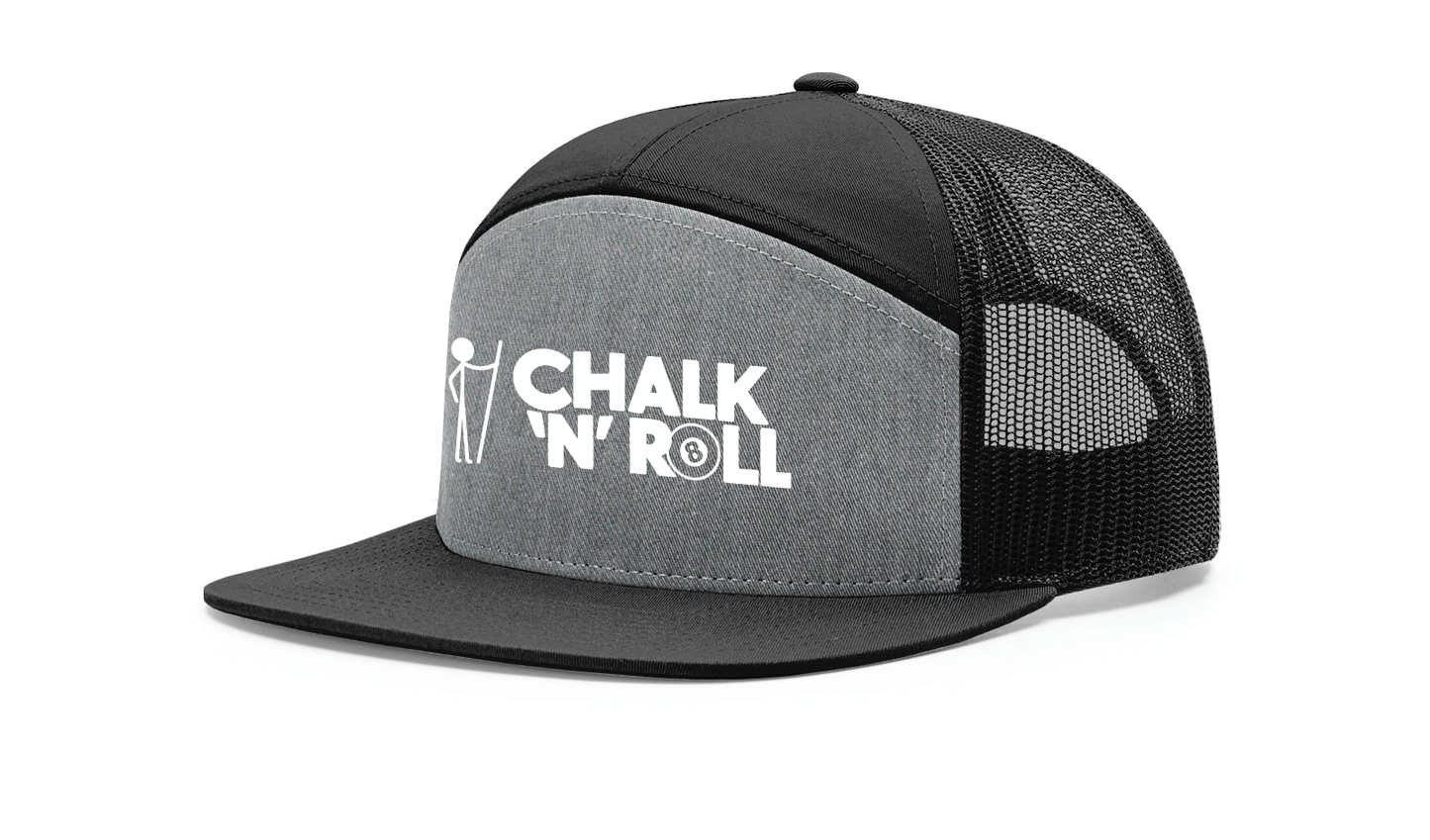 Chalk'N'Roll Hat