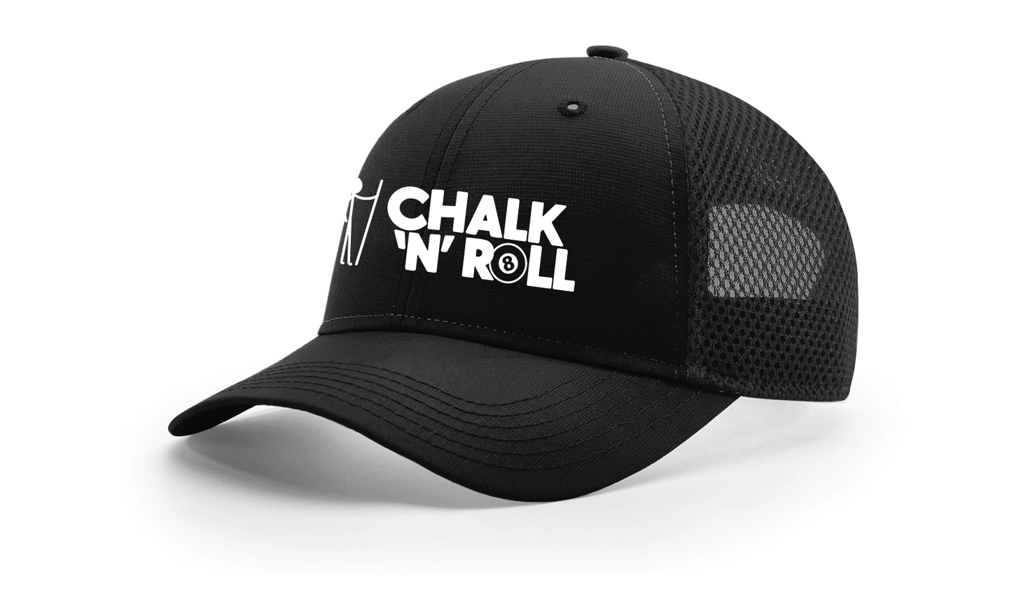 Chalk'N'Roll Hat