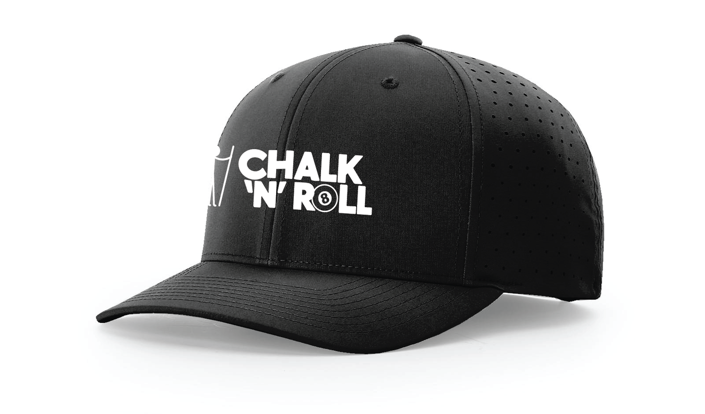 Chalk'N'Roll Hat