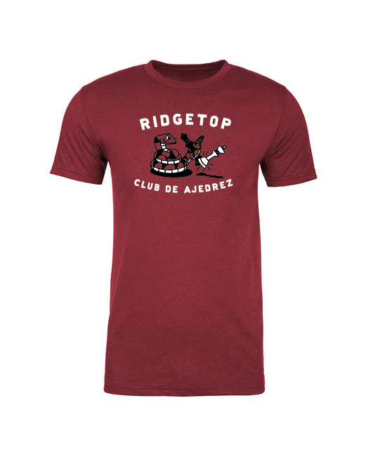 2023 Ridgetop Chess Club Shirt