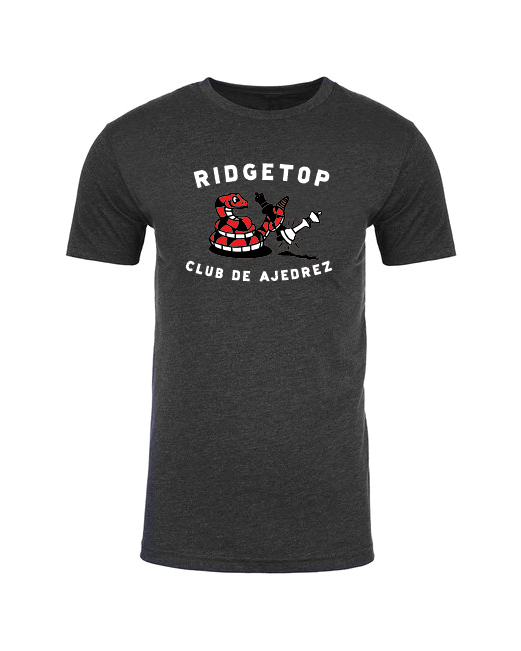 2023 Ridgetop Chess Club Shirt