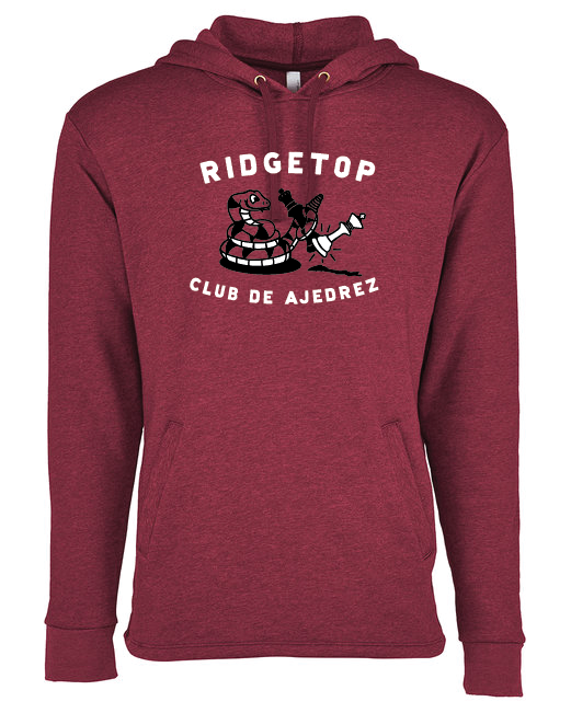 2023 Ridgetop Chess Club Hoodie