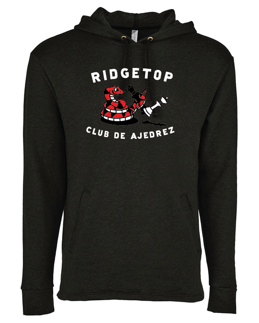 2023 Ridgetop Chess Club Hoodie
