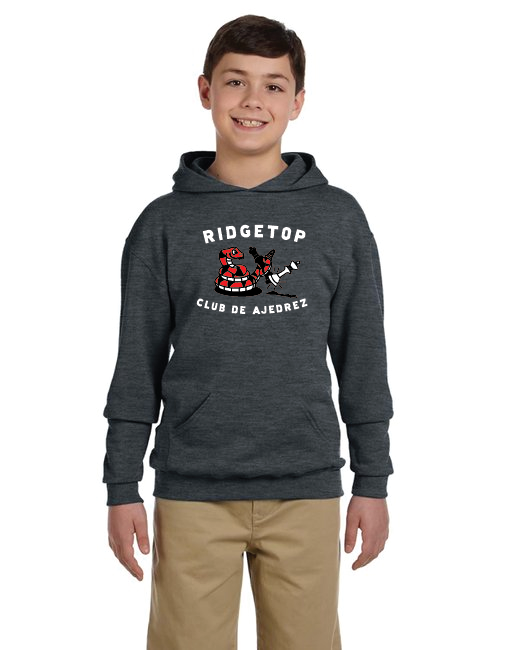 2023 Ridgetop Chess Club Hoodie
