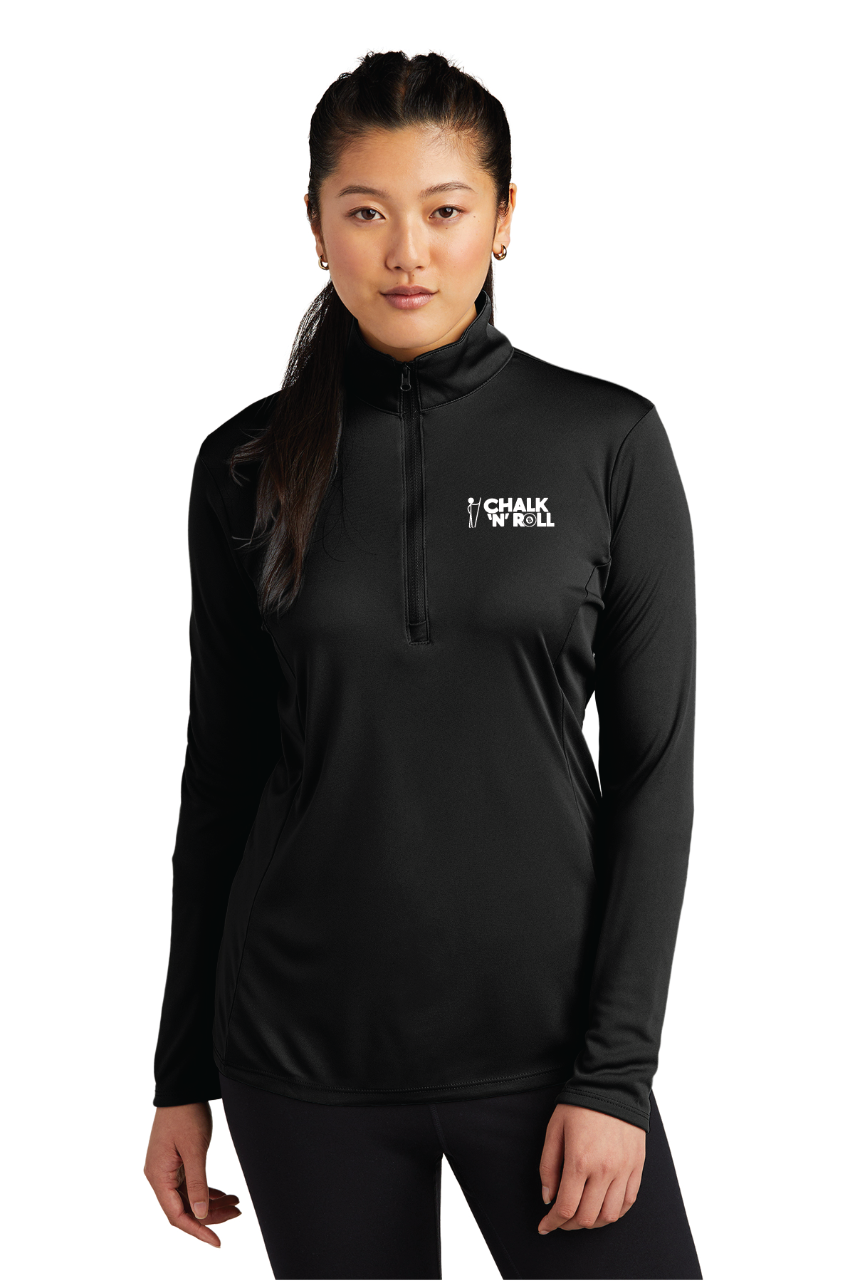 Chalk'N'Roll Pullover
