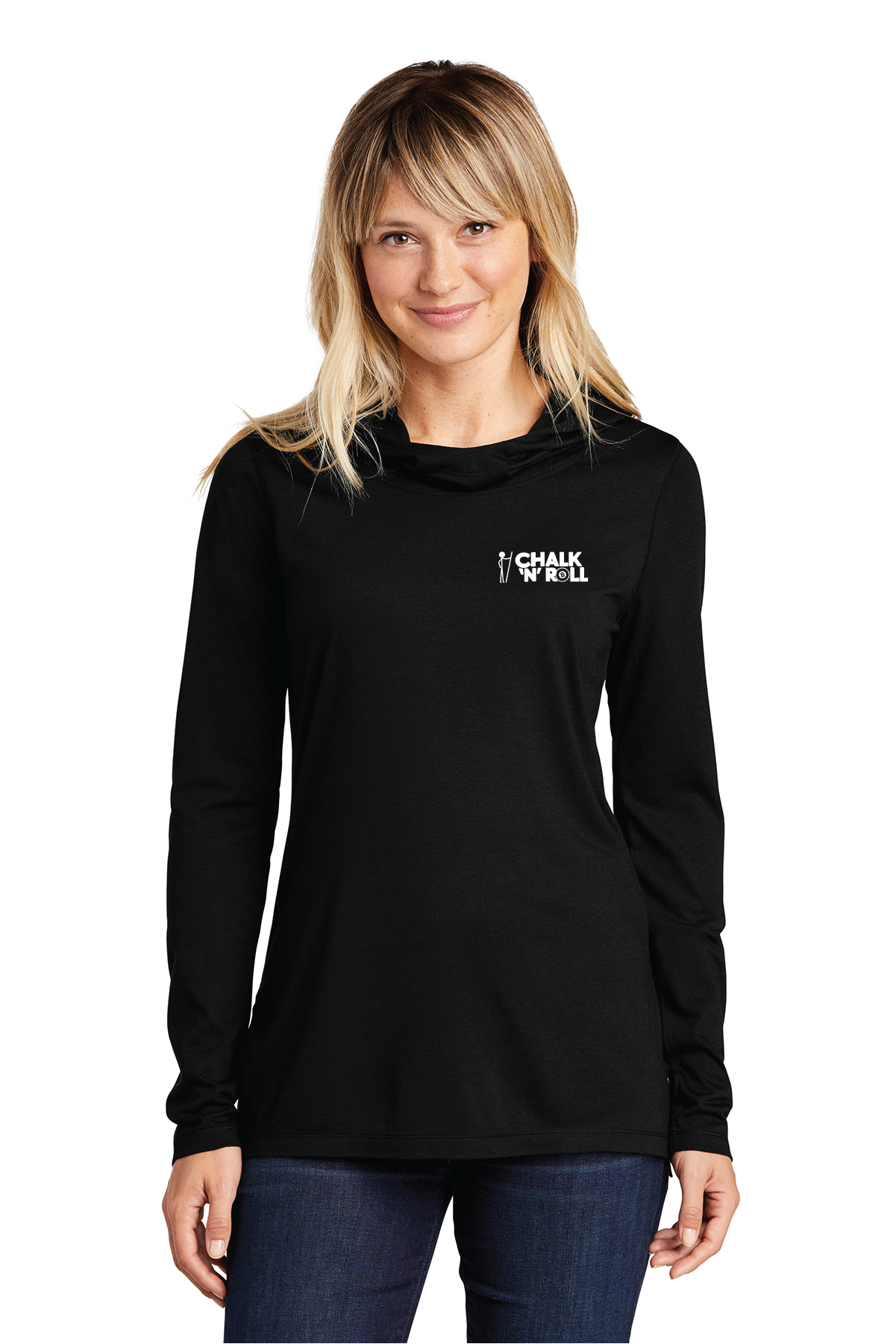 Chalk'N'Roll Hoodie