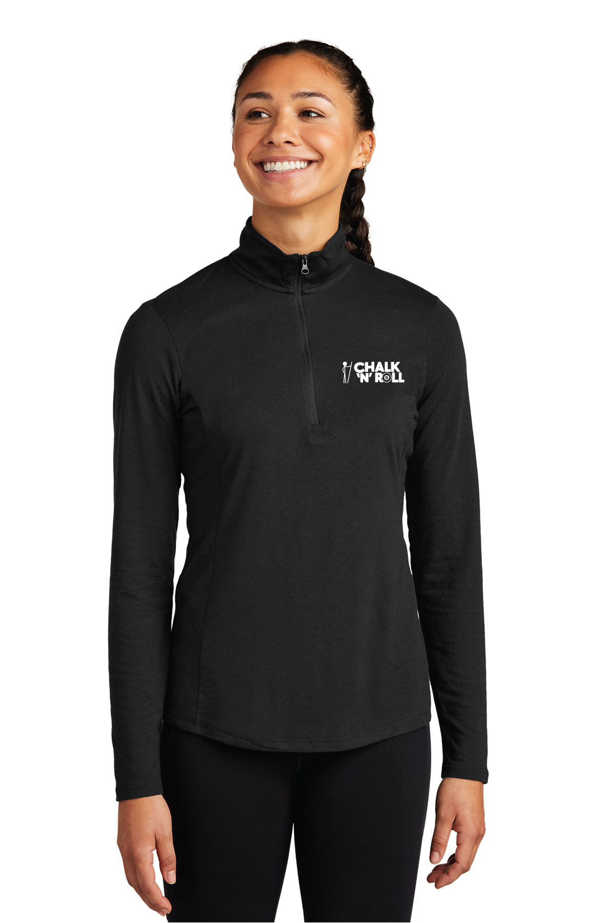 Chalk'N'Roll Pullover