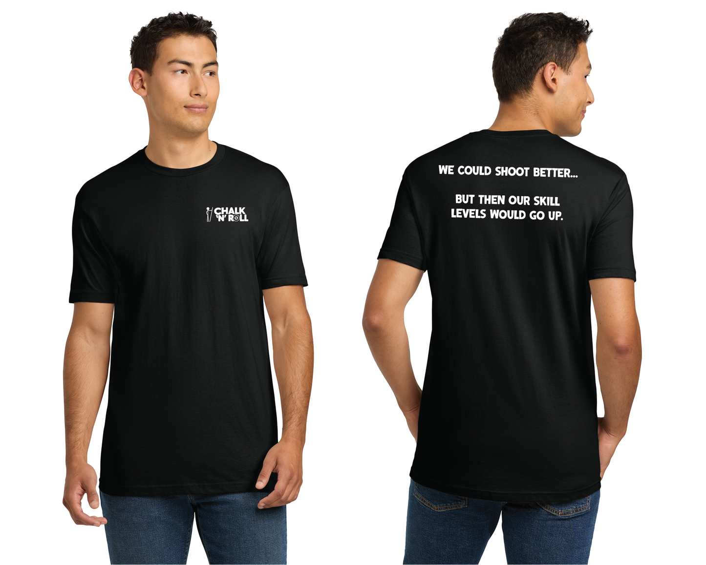 Chalk'N'Roll Shirt