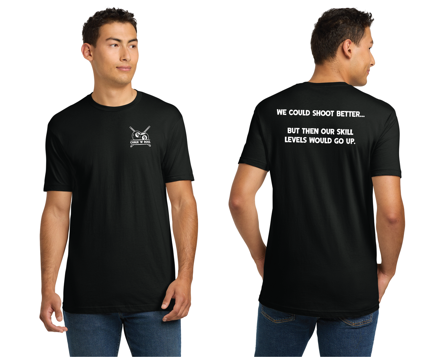 Chalk'N'Roll Shirt