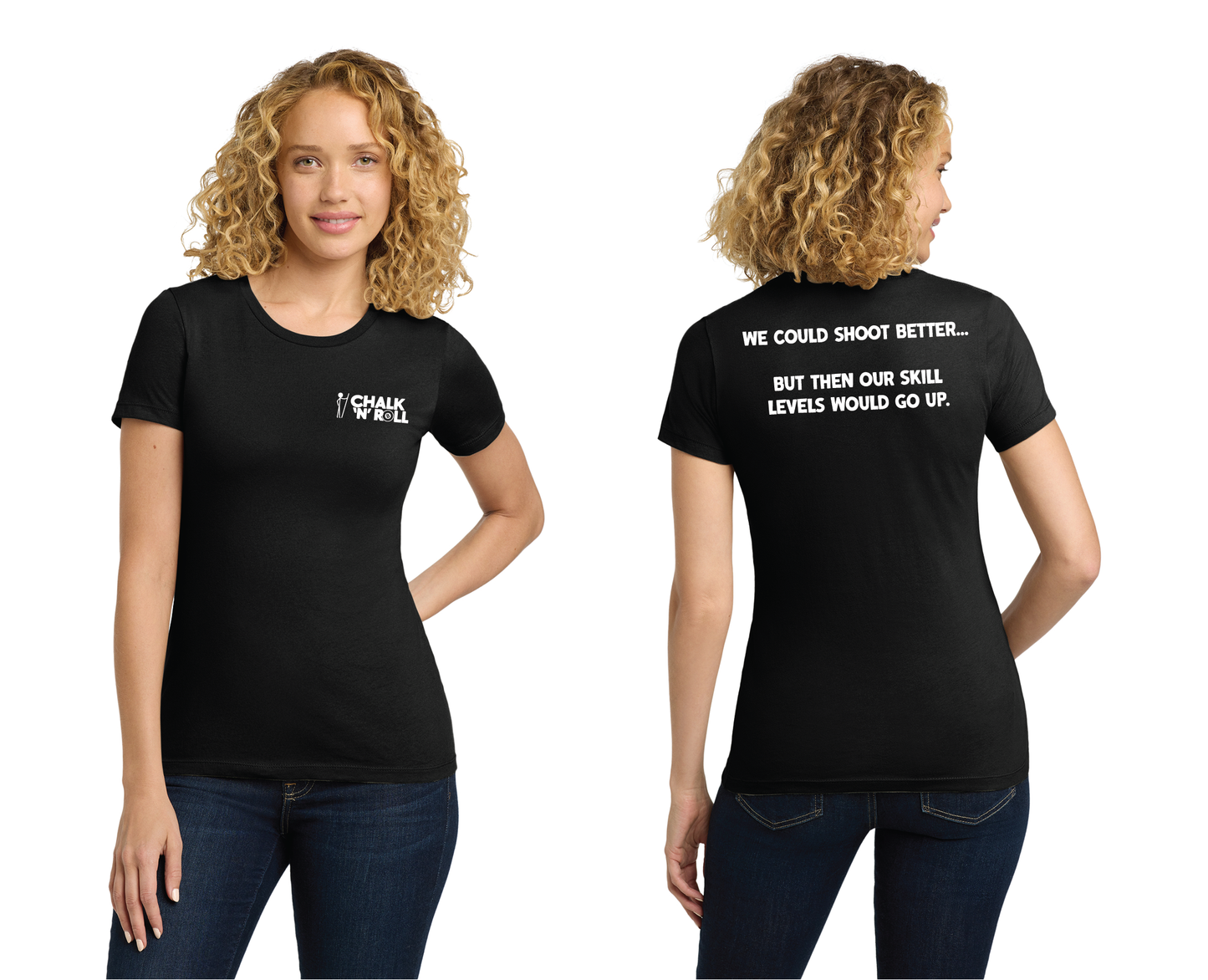 Chalk'N'Roll Shirt