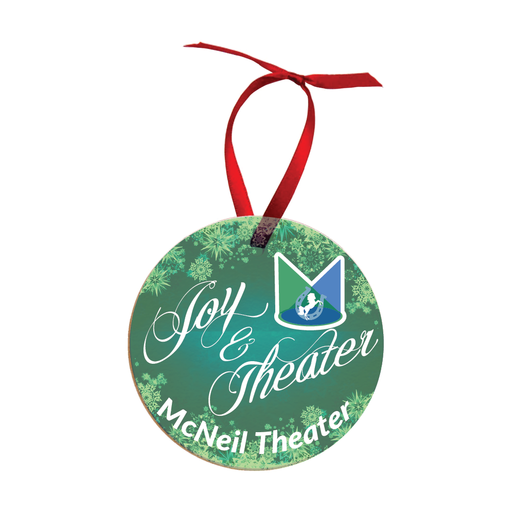 MavTheater Ornament