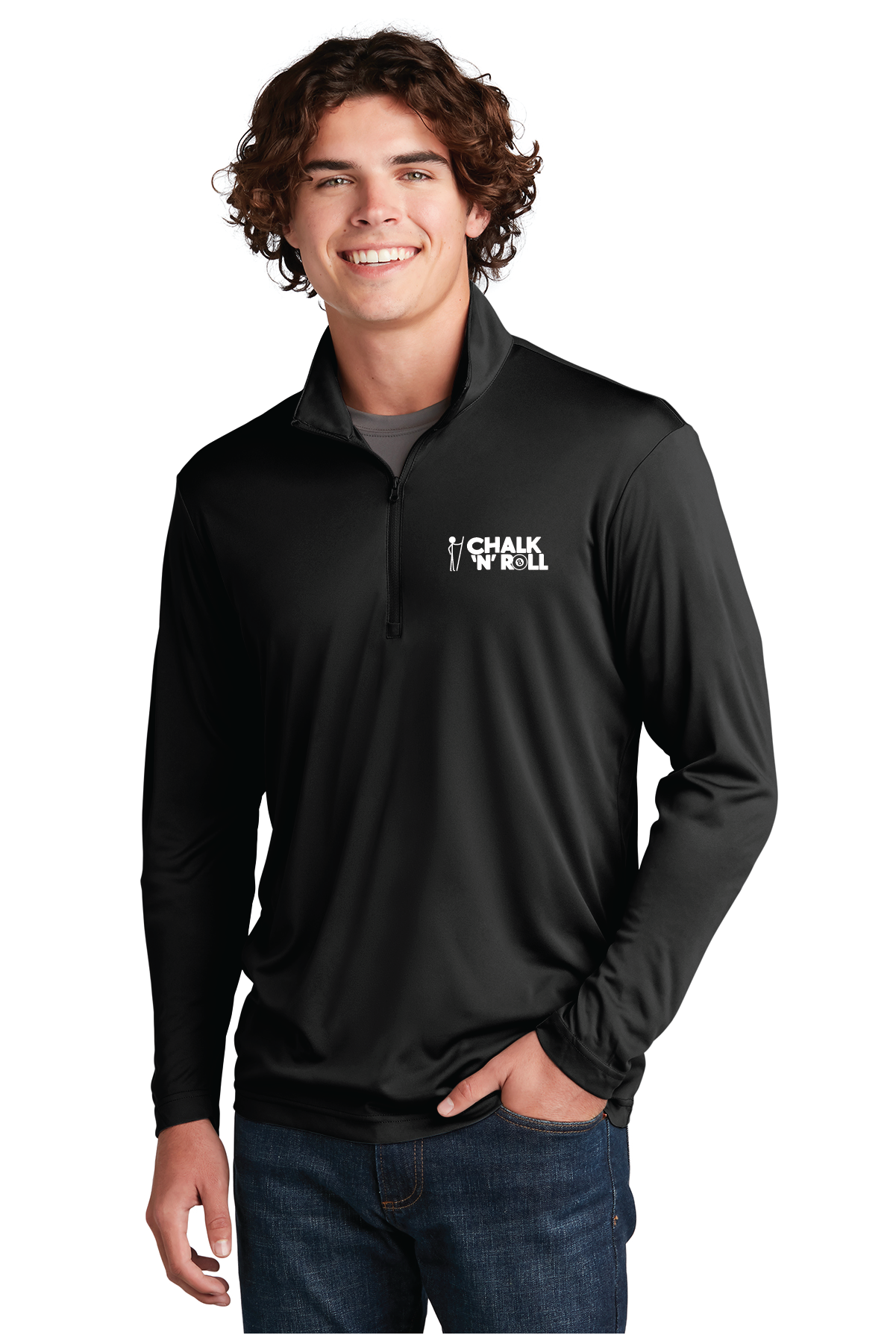 Chalk'N'Roll Pullover