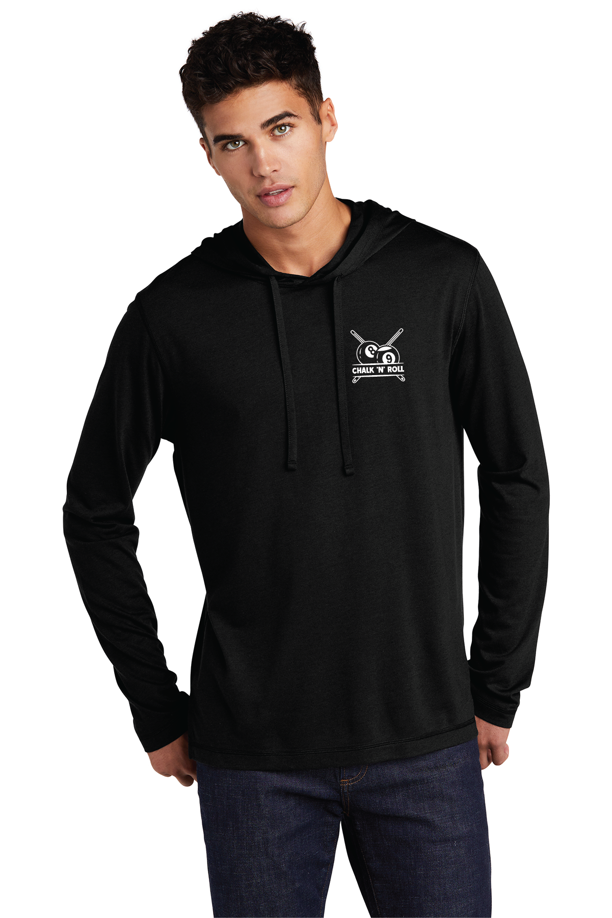 Chalk'N'Roll Hoodie