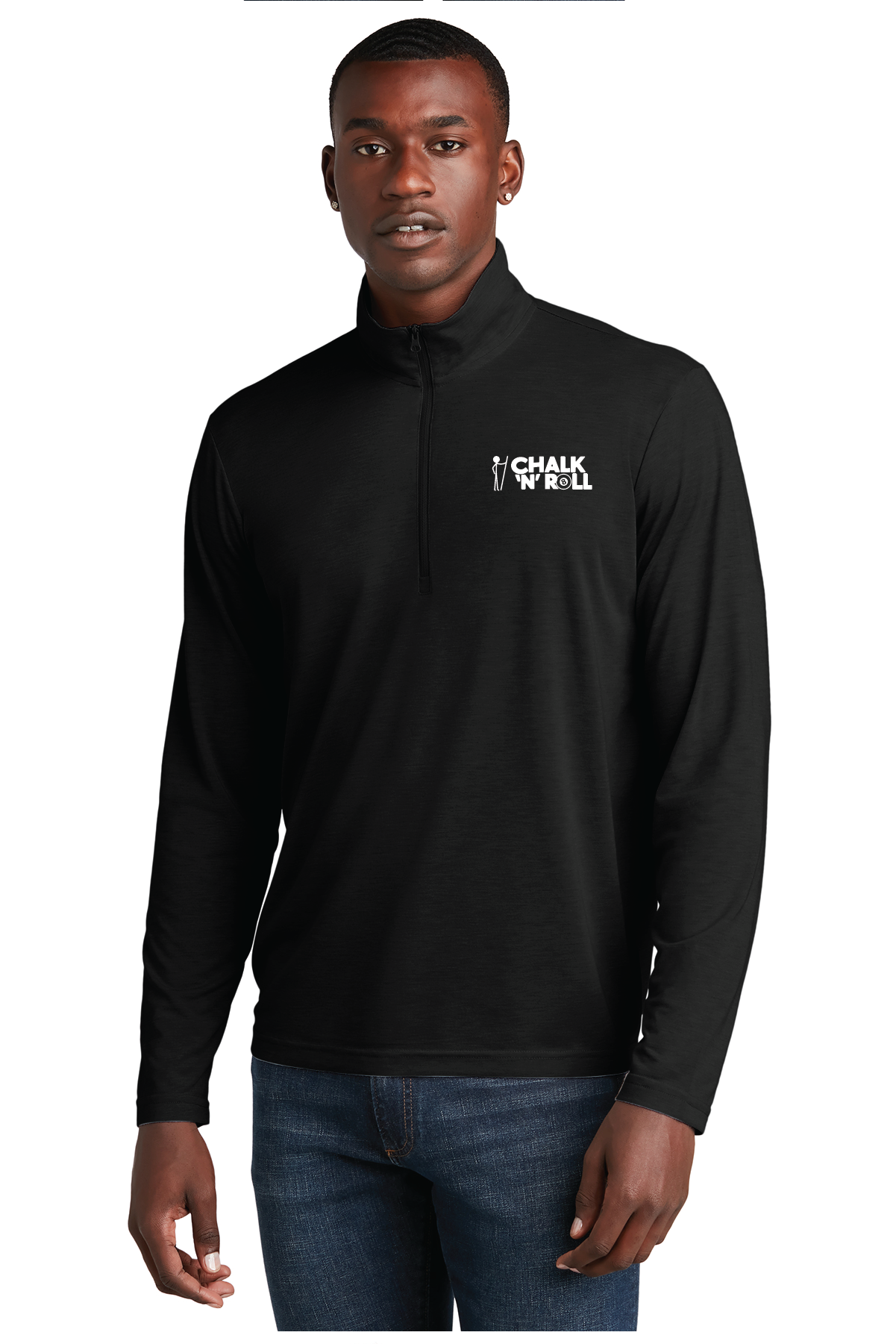 Chalk'N'Roll Pullover