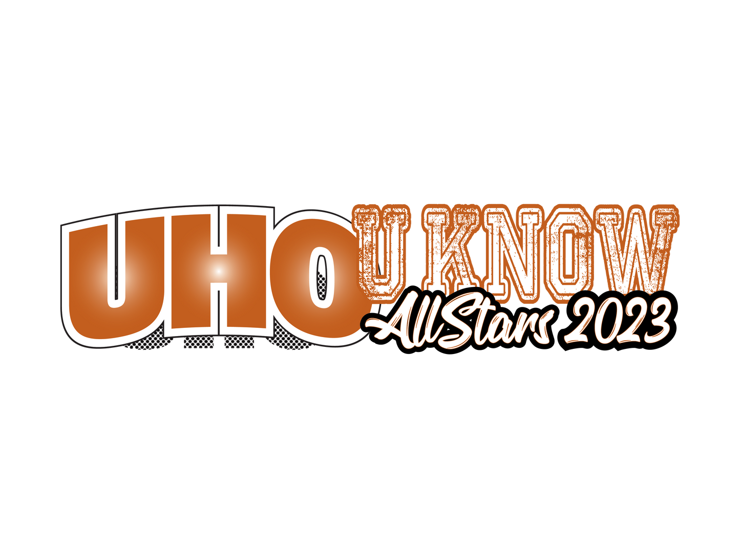 UHO U Know Car Decal