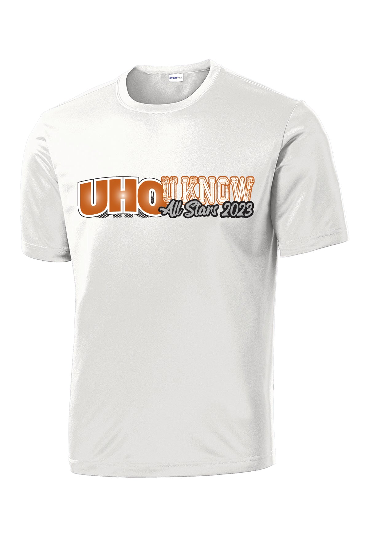 UHO U Know Moisture-Wicking T-Shirt
