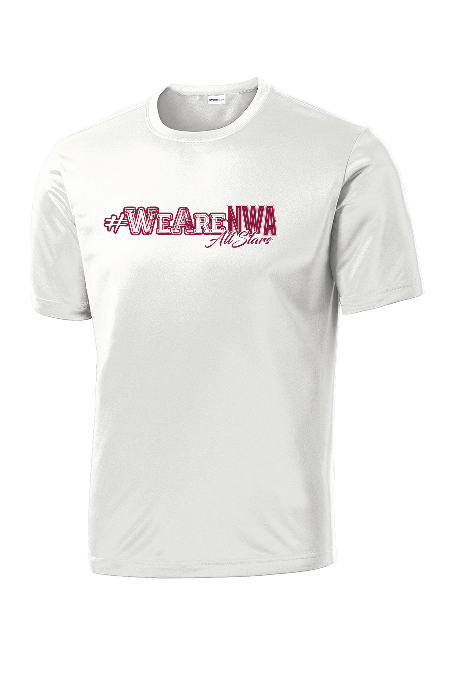 #WeAreNWA Allstars Moisture-Wicking T-Shirt