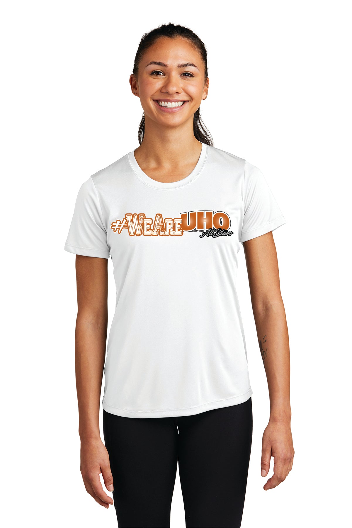We Are UHO All Stars Moisture-Wicking T-Shirt