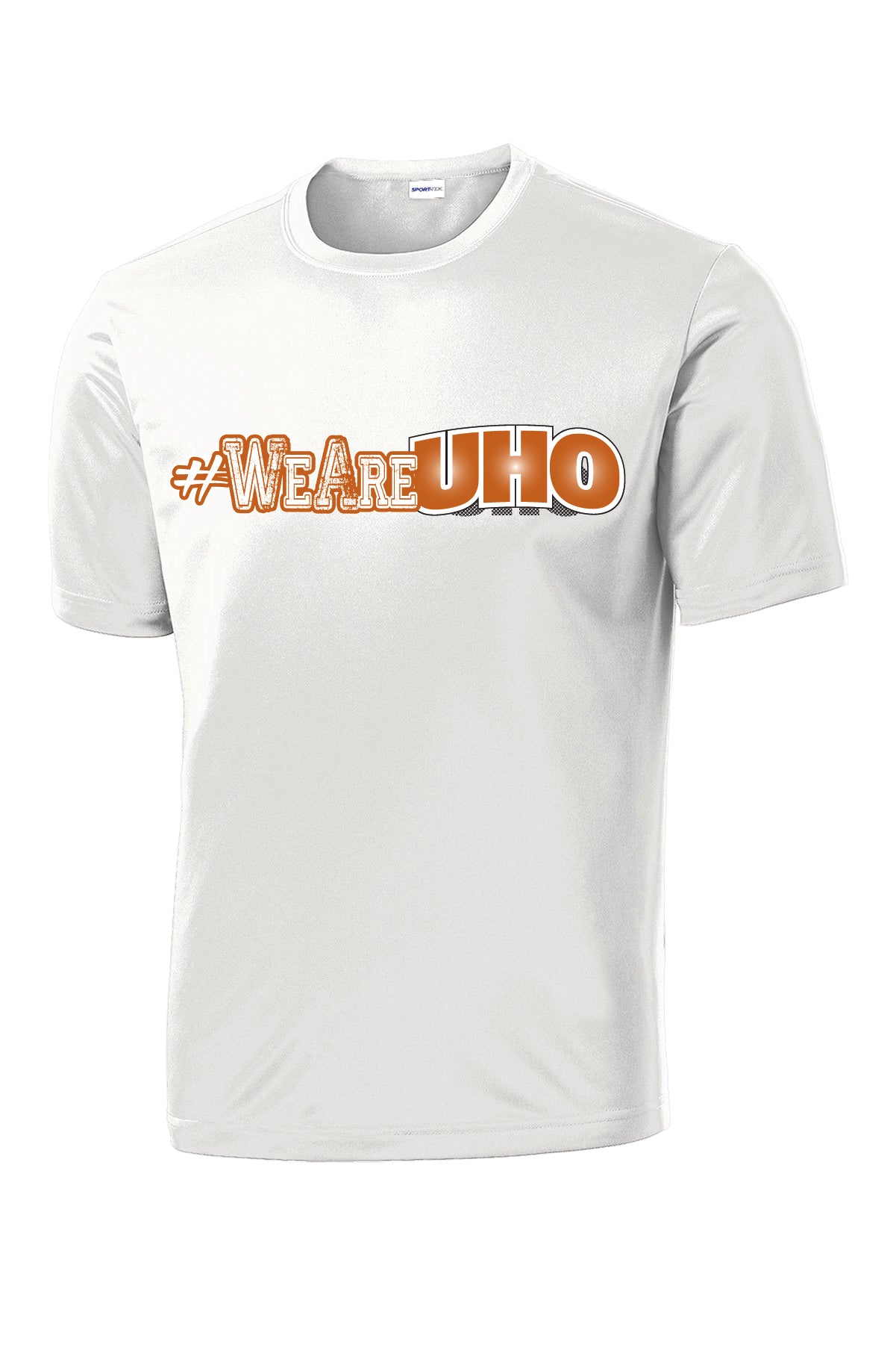 We Are UHO Moisture-Wicking T-Shirt