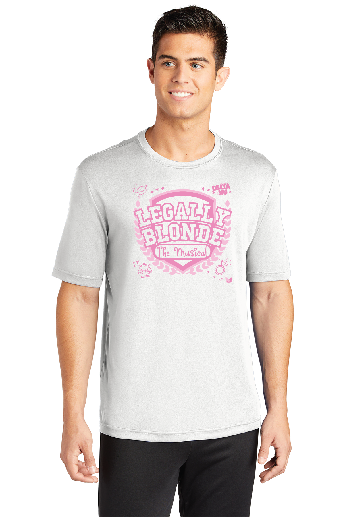 MavTheater Legally Blonde T-Shirt