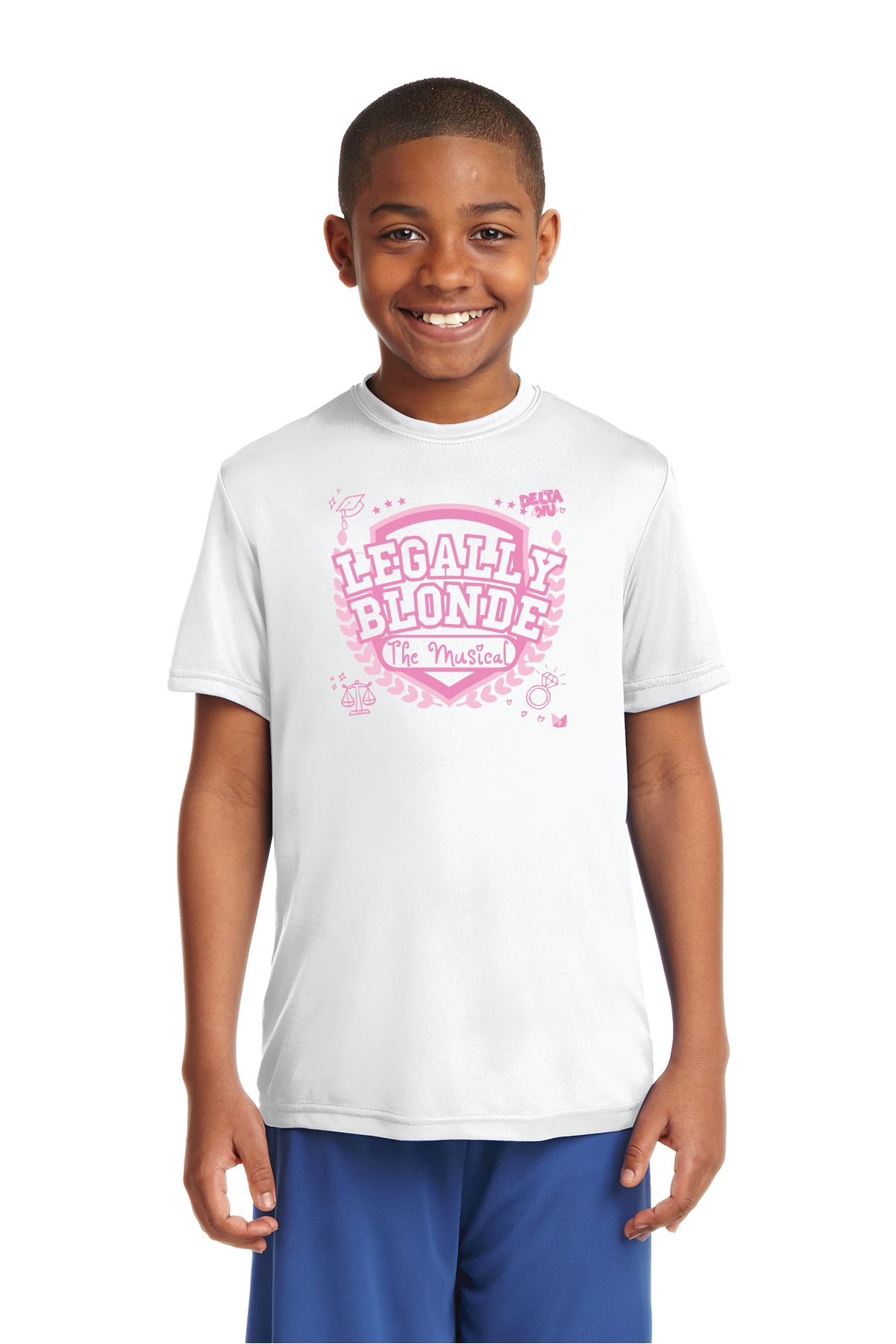 MavTheater Legally Blonde T-Shirt