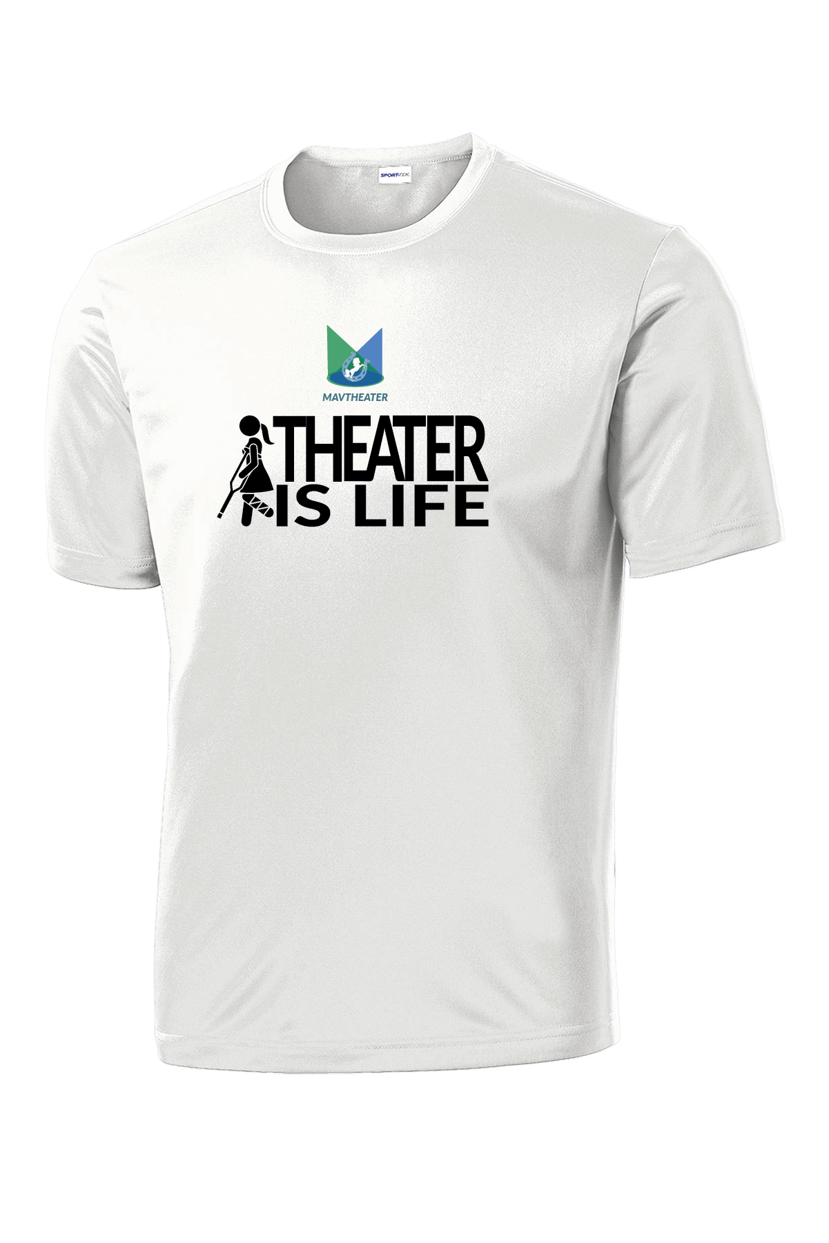 MavTheater Theater Life T-Shirt