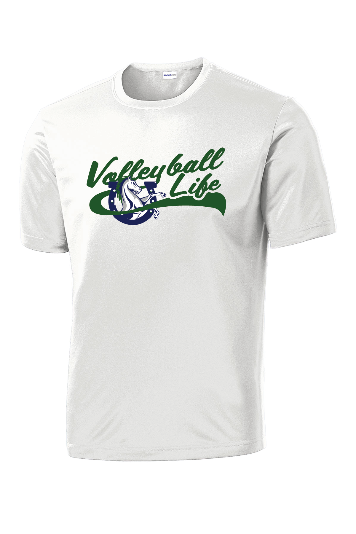 McNeil Volleyball Life T-Shirt