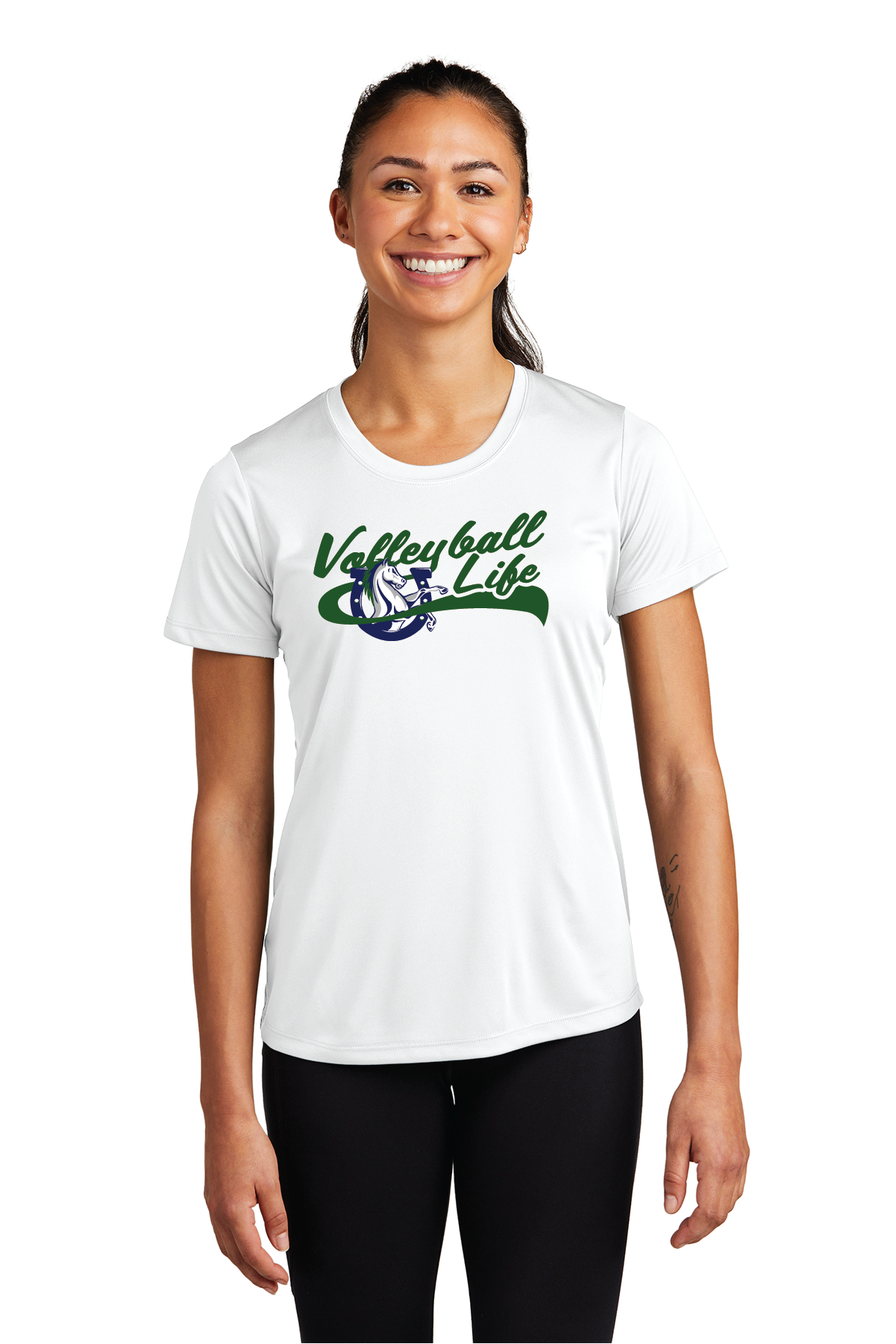 McNeil Volleyball Life T-Shirt