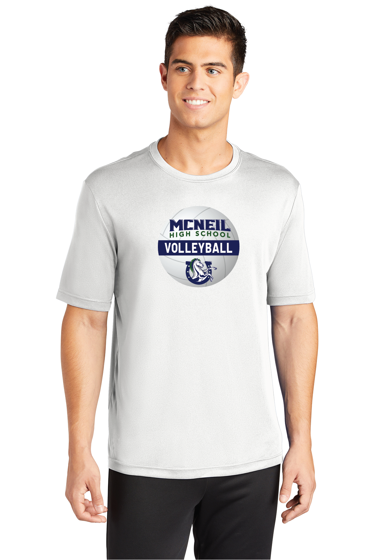 McNeil Volleyball T-Shirt