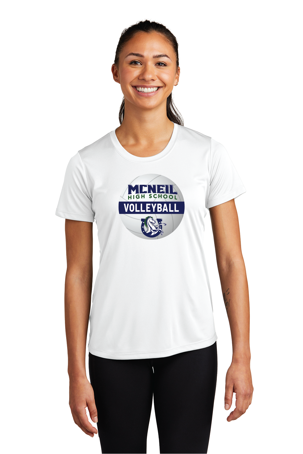 McNeil Volleyball T-Shirt