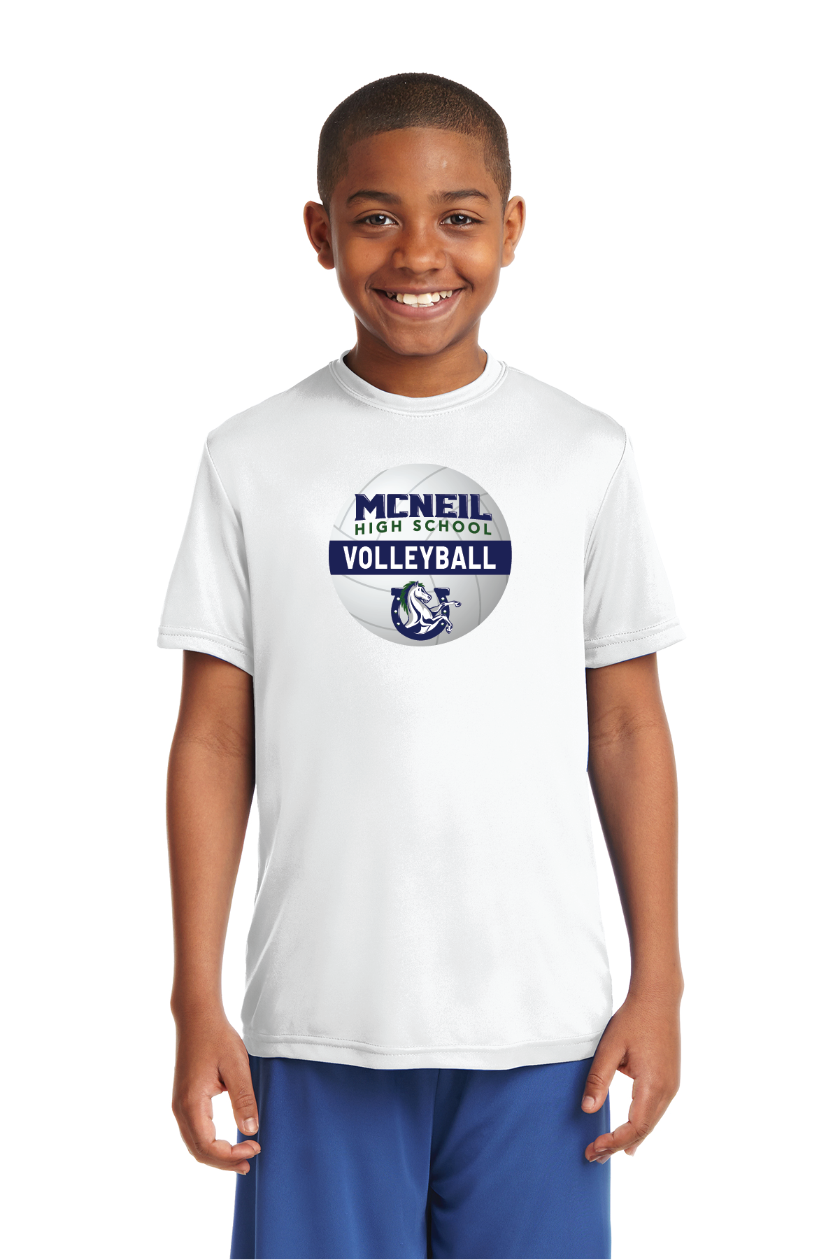 McNeil Volleyball T-Shirt