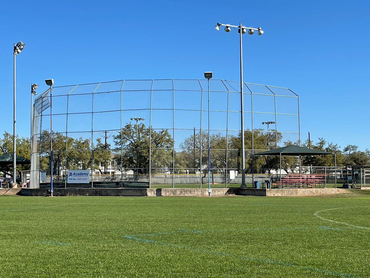 Baseball Field 13