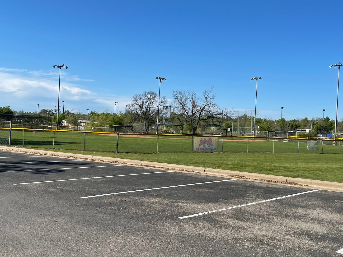 Baseball Field 12