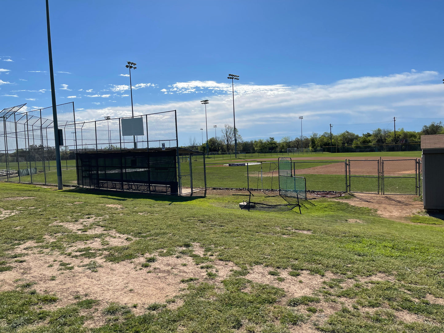 Baseball Field 15