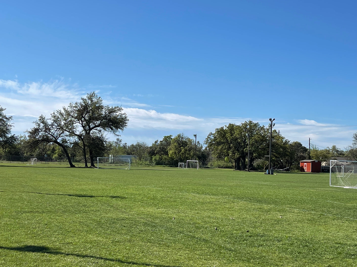 Soccer Field 3