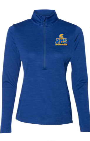 Anderson Women's 1/4 Zip Jacket
