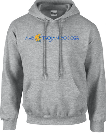 Anderson Trojan Soccer Hoodie