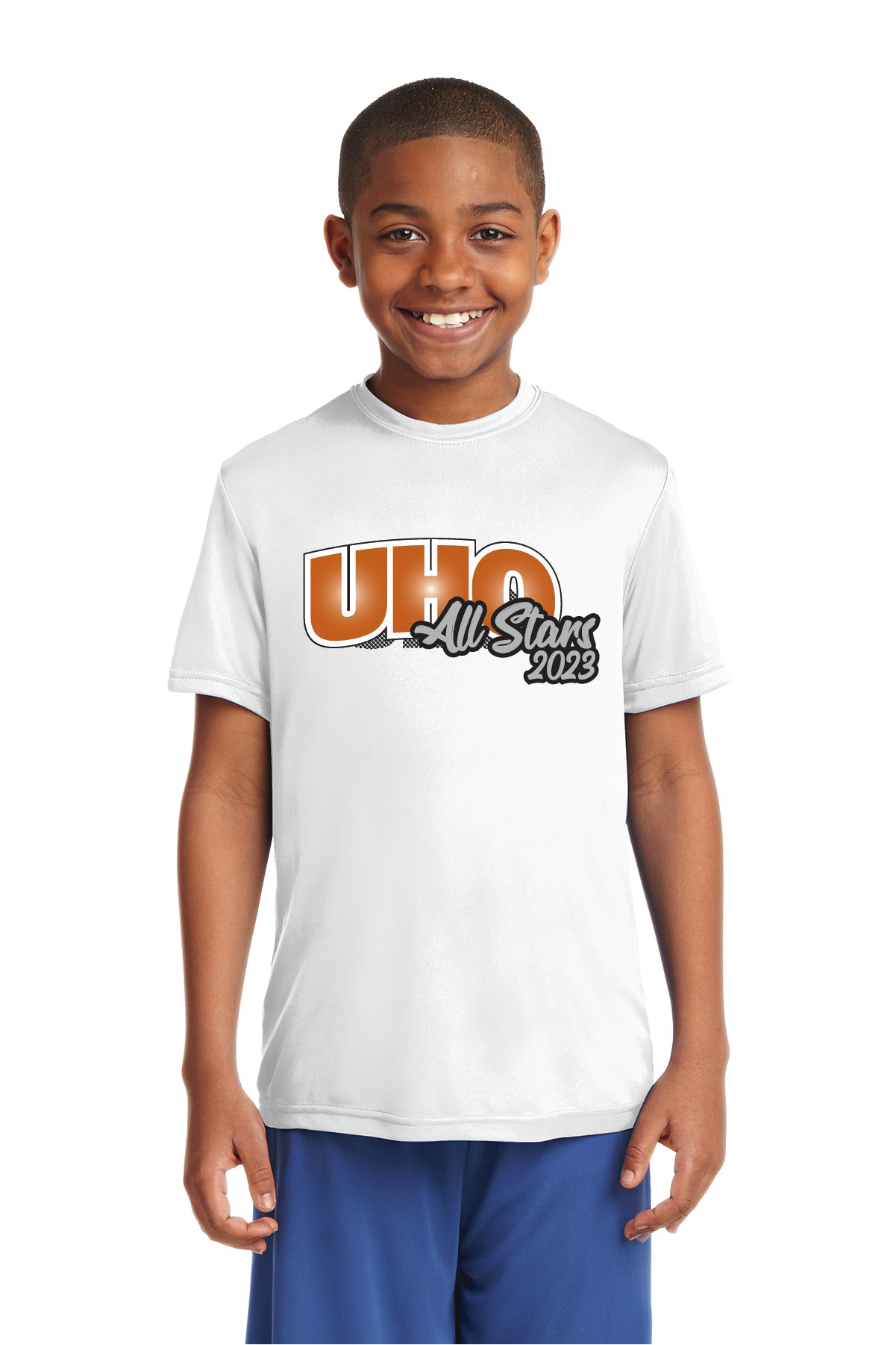 UHO All Stars Moisture-Wicking T-Shirt