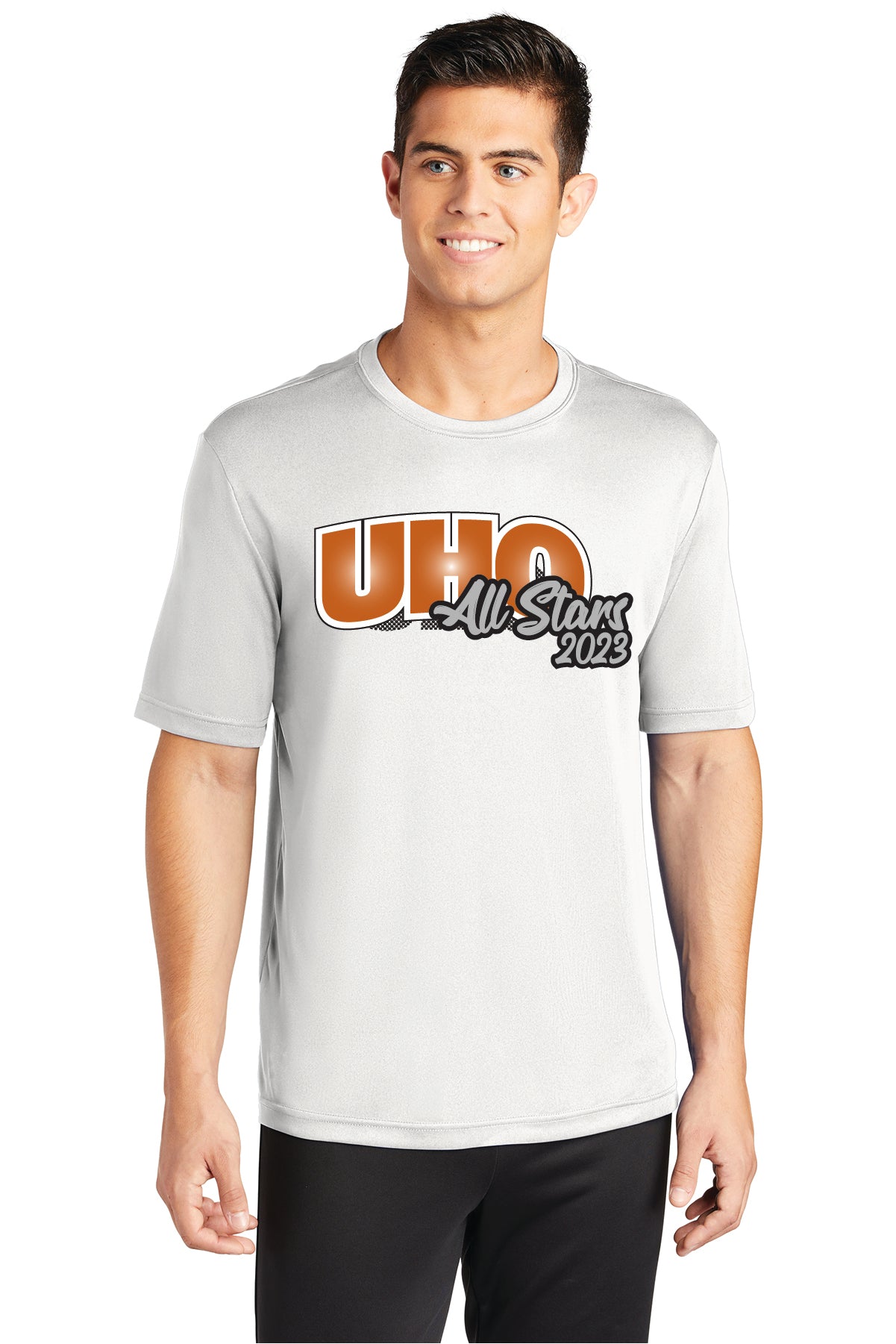 UHO All Stars Moisture-Wicking T-Shirt