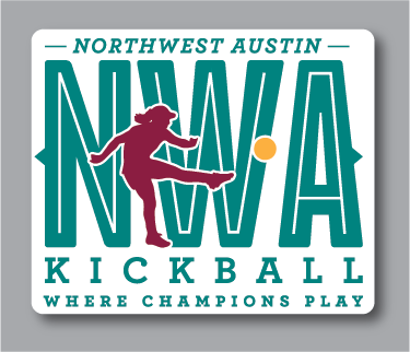 NWA Car Decal Sticker