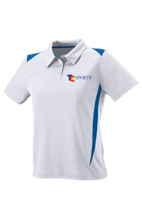 T&C Board Polo - WOMENS *CLUB & STAFF MEMBERS ONLY*