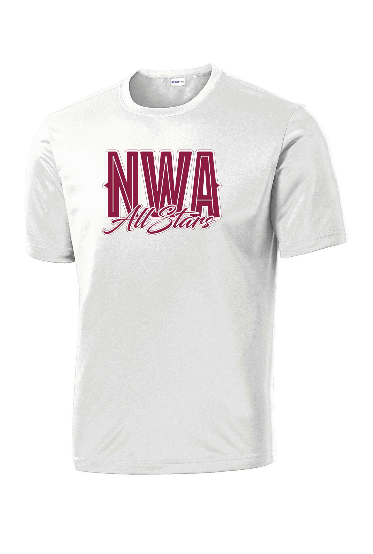 NWA Allstars Moisture-Wicking T-Shirt