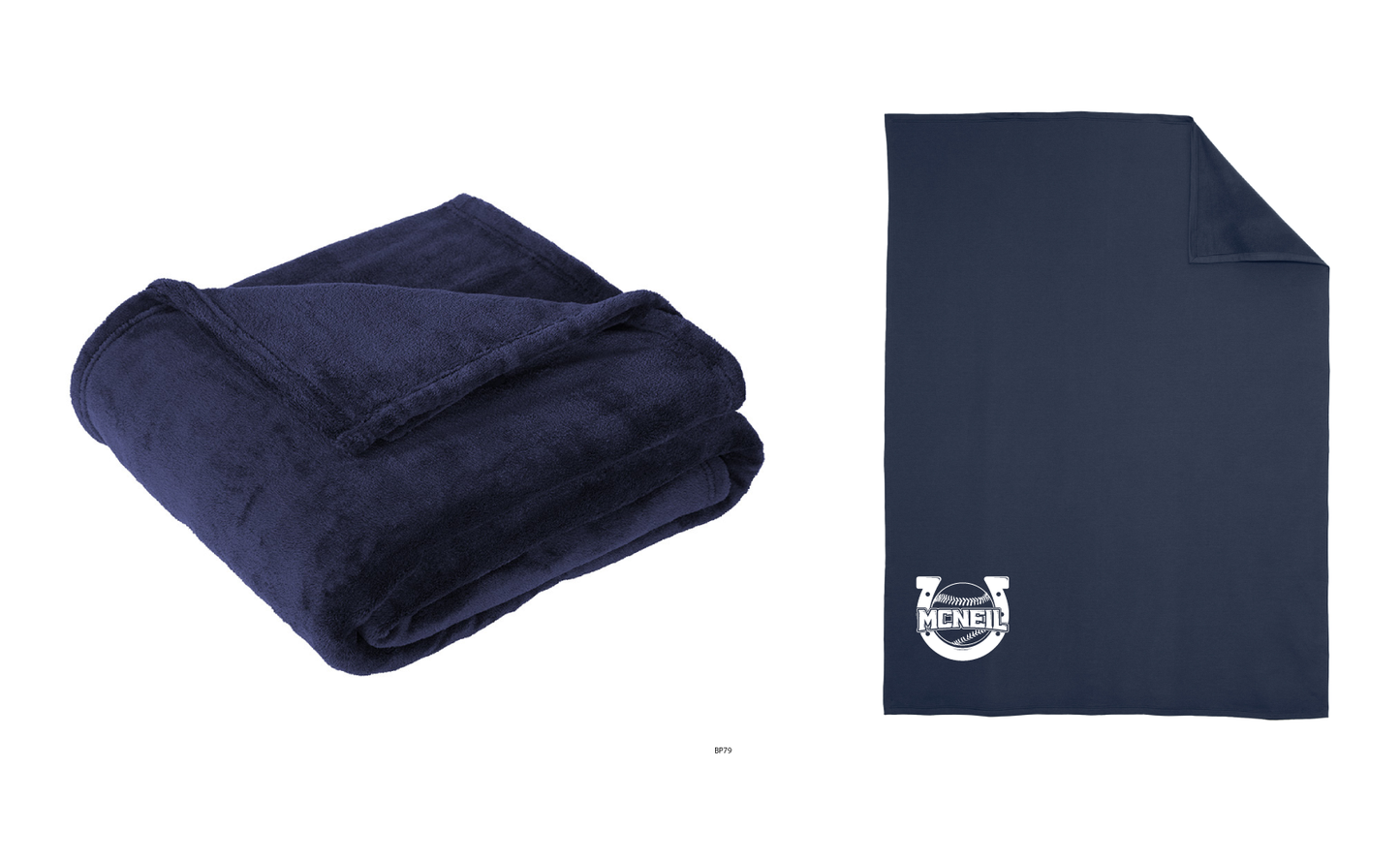 Mavs Baseball - Blanket