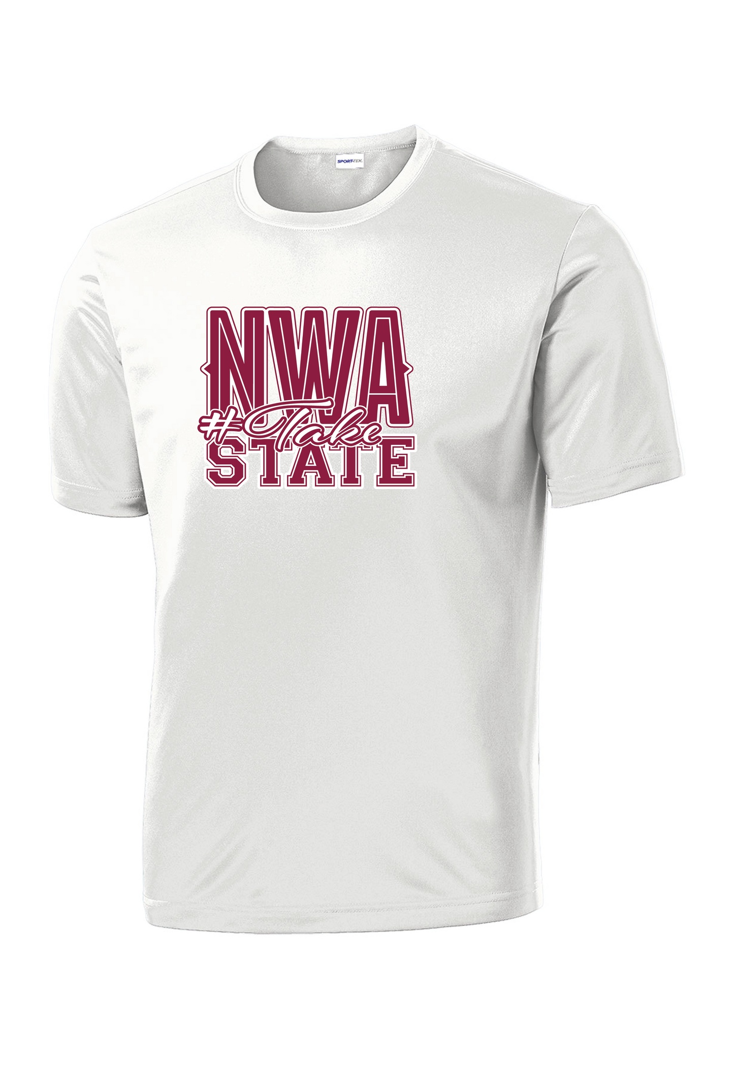 NWA Take State Moisture-Wicking T-Shirt