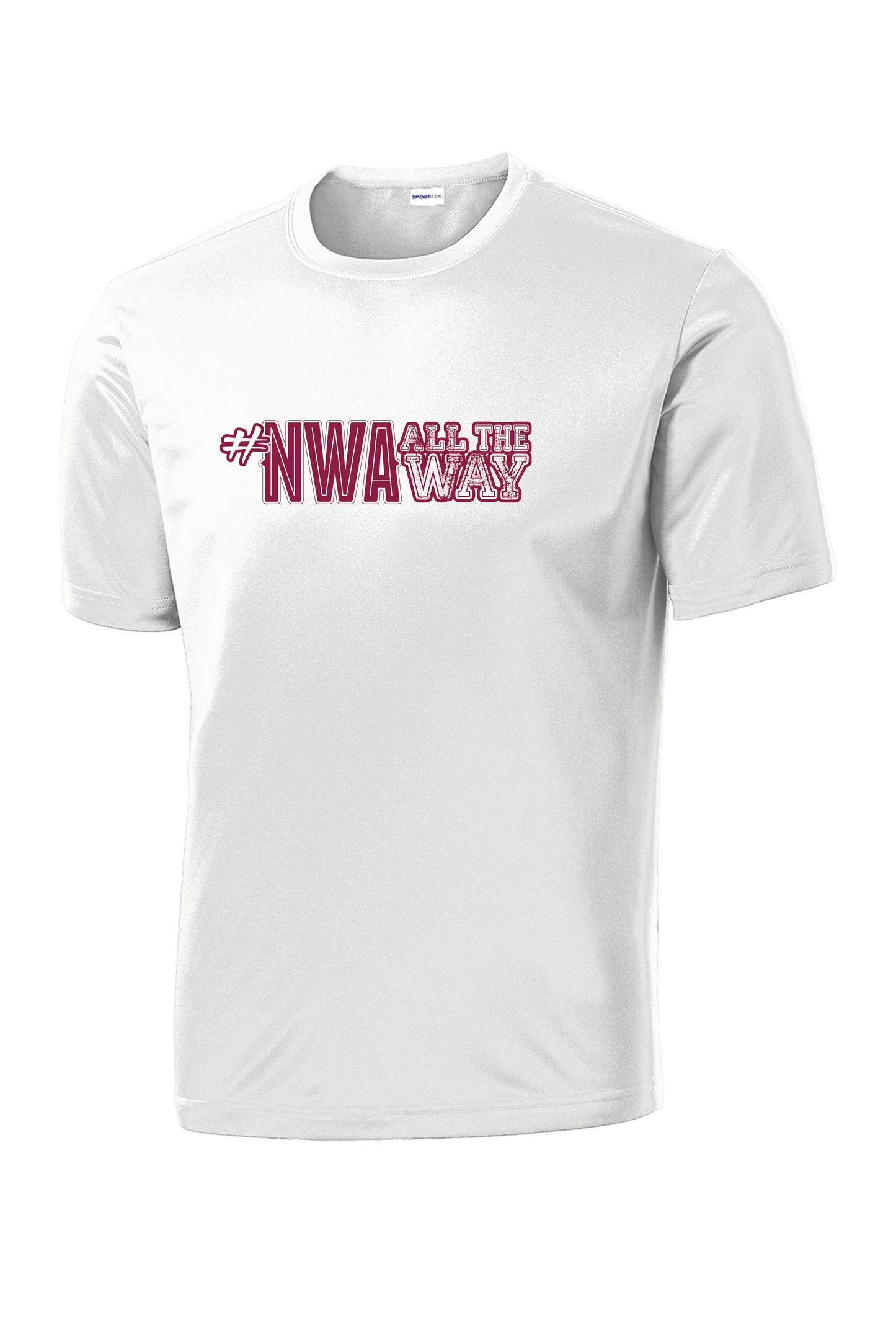 NWA All The Way Moisture-Wicking T-Shirt