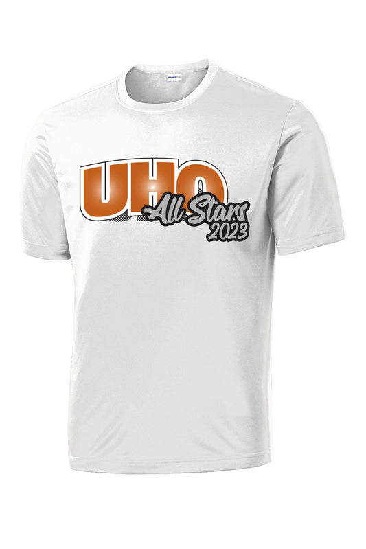 UHO All Stars Moisture-Wicking T-Shirt